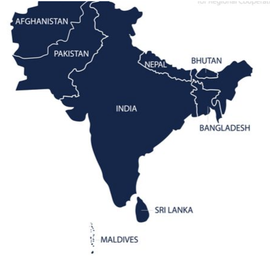 South Asia