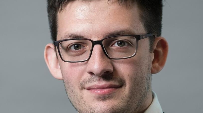 Greg Arnold, Senior Associate, Vriens & Partners